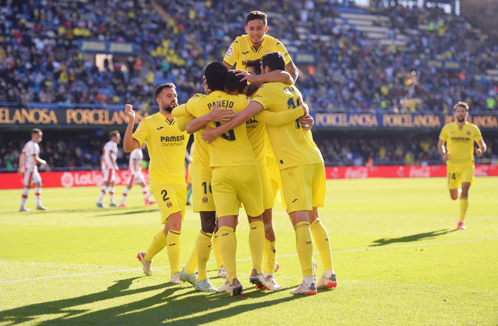 体育游戏-比利亚雷亚尔vs赛维利亚