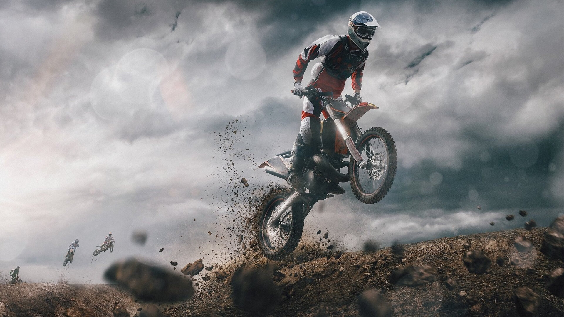 库里半场超远三分