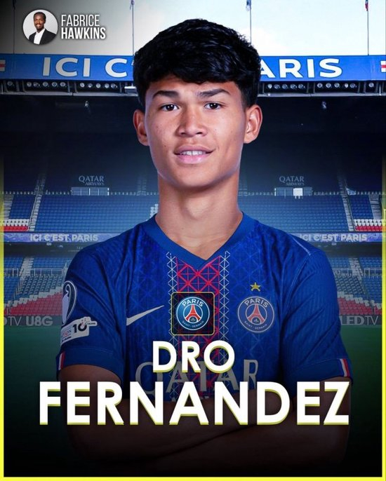 巴黎圣日耳曼最强后卫