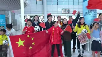 国际足坛再现中国力量女足晋级世界杯了吗 国际足坛再现中国力量女足晋级世界杯了吗