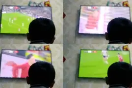 世界杯球赛中的惊险一幕成为焦点了吗 世界杯球赛中的惊险一幕成为焦点了吗