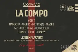 巴黎圣日耳曼对雷恩比分预测