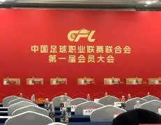 中国足球职业联赛联合会