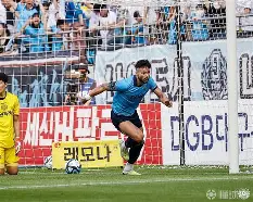 大邱fc足球俱乐部